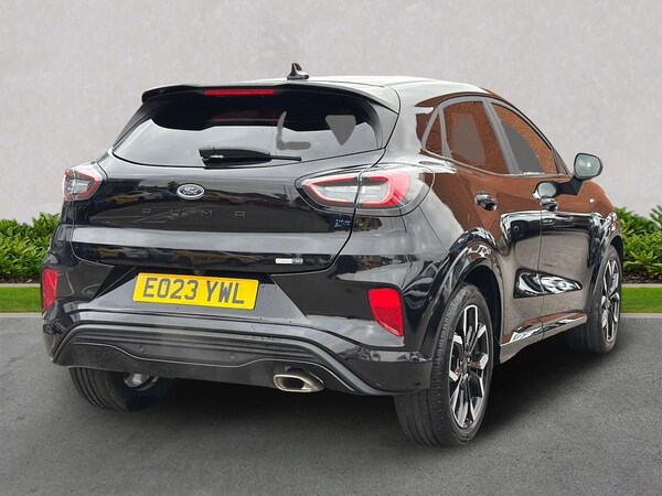 Used Ford Puma 2023 for sale - 76211998: Photo 20