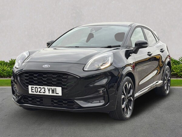 Used Ford Puma 2023 for sale - 76211998: Photo 22