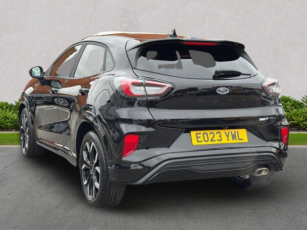 Used Ford Puma 2023 for sale - 76211998: Photo 2