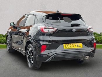 Used Ford Puma 2023 for sale - 76211998: Photo 2