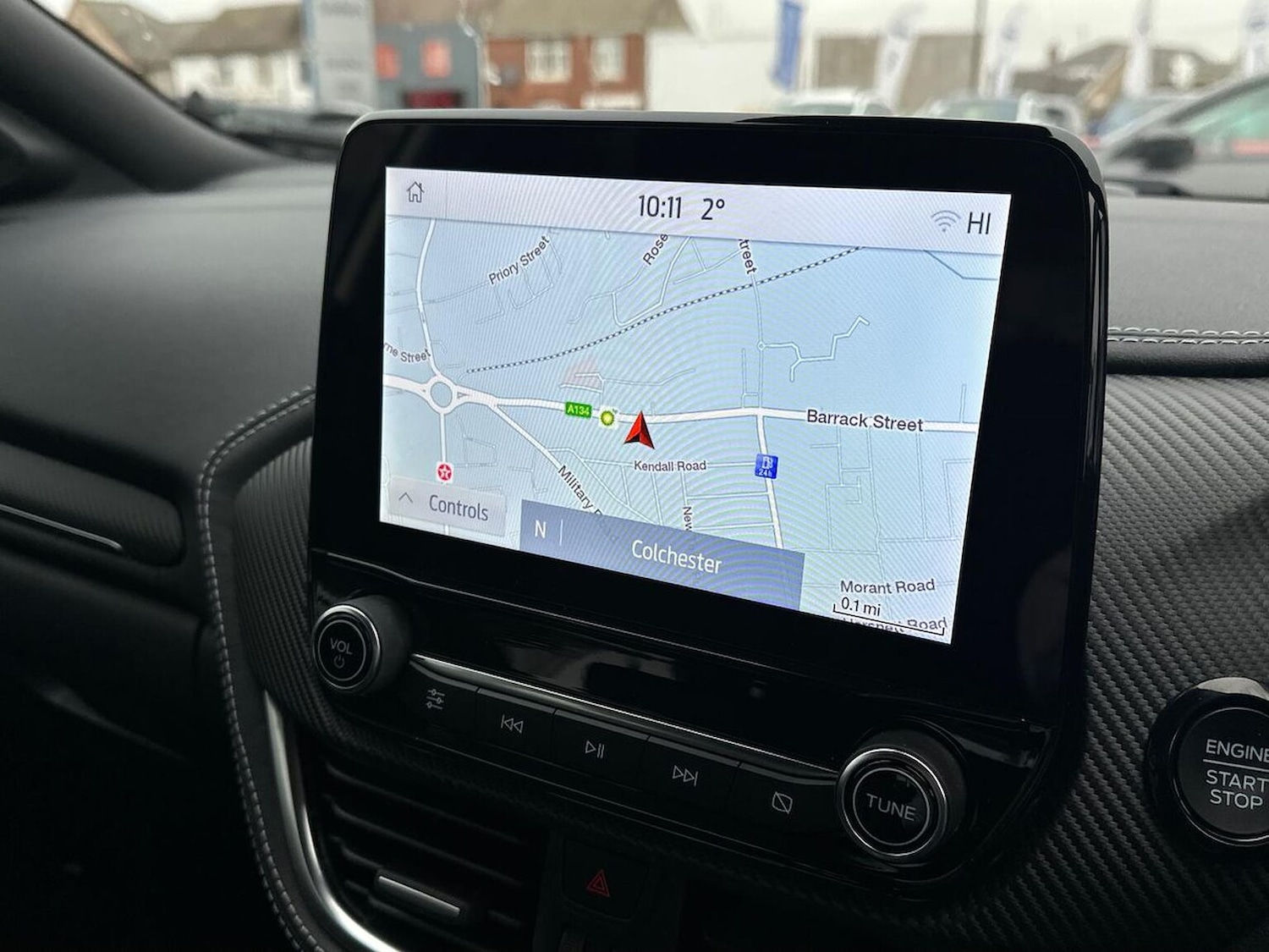 Used Ford Puma 2023 for sale - 77528904: Photo 24