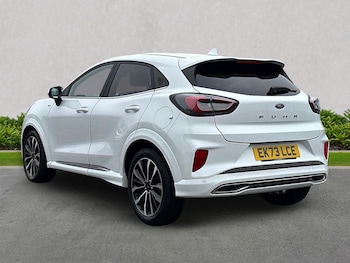 Used Ford Puma 2023 for sale - 77528904: Photo