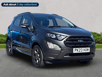 Used Ford Ecosport 2023 for sale - 78612387: Photo