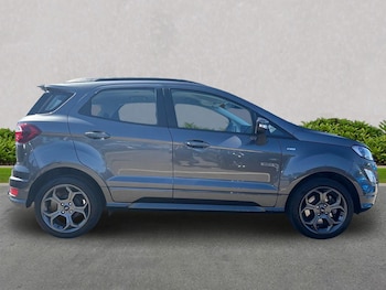 Used Ford Ecosport 2023 for sale - 78612387: Photo