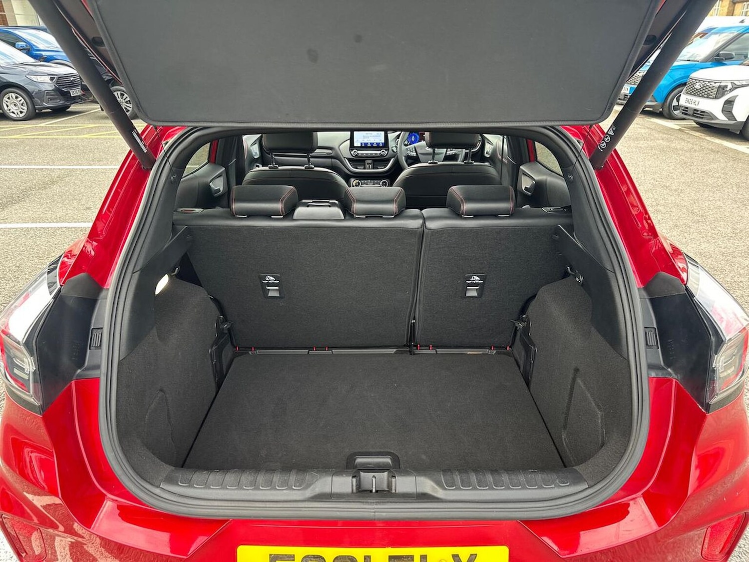 Used Ford Puma 2021 for sale - 76490838: Photo 19