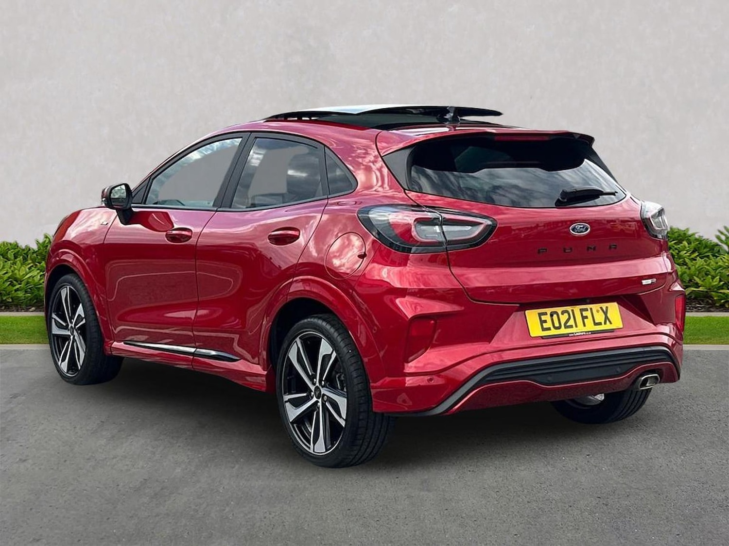 Used Ford Puma 2021 for sale - 76490838: Photo 2