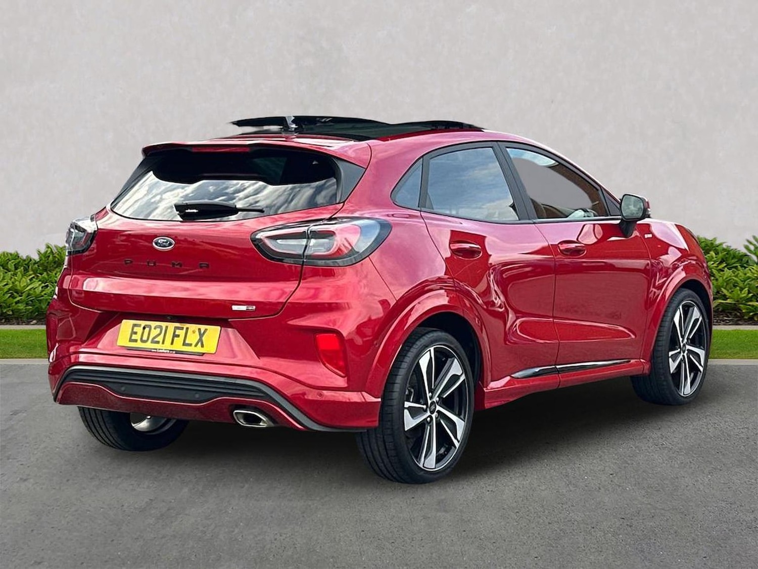 Used Ford Puma 2021 for sale - 76490838: Photo 20