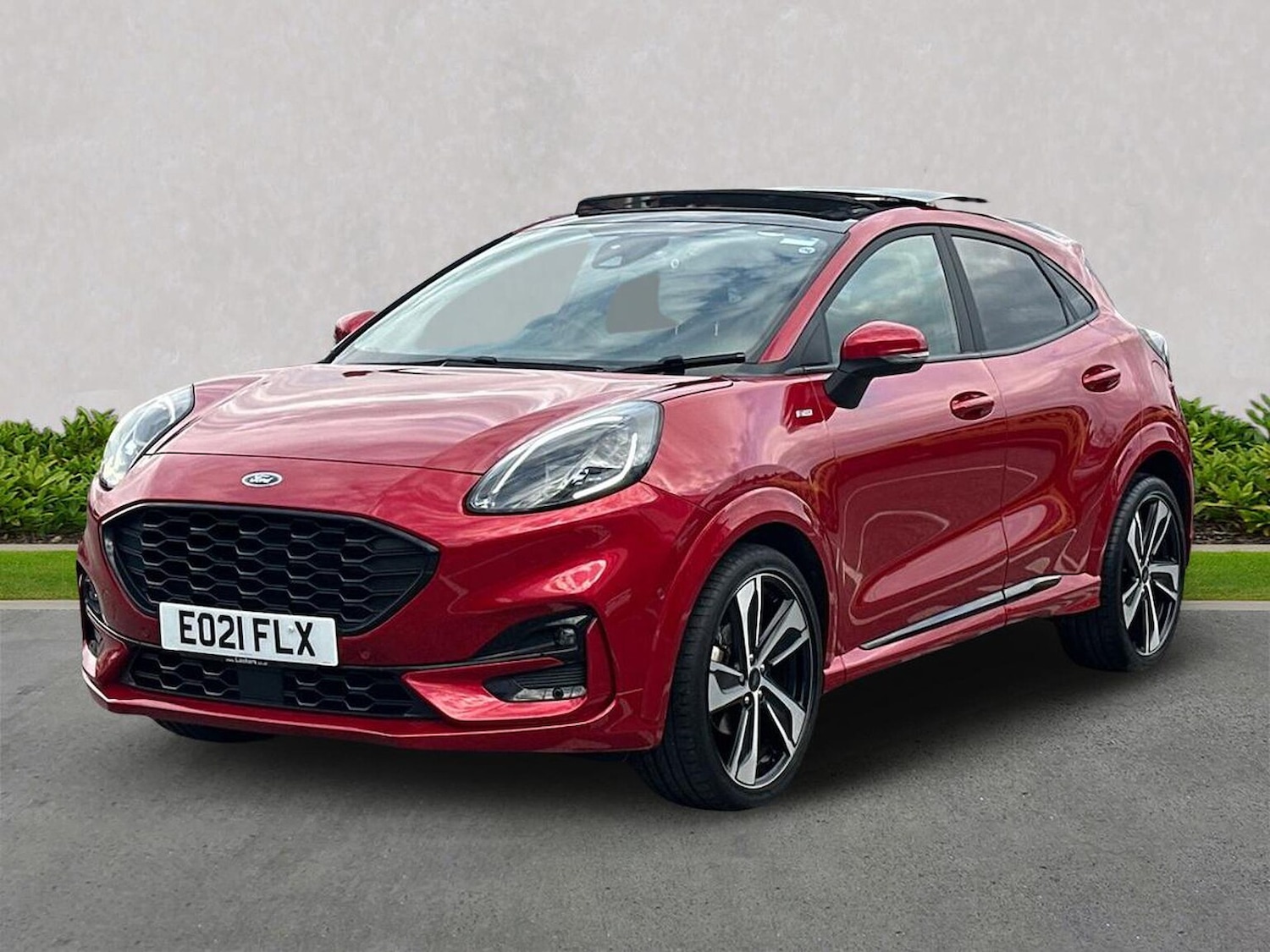 Used Ford Puma 2021 for sale - 76490838: Photo 22