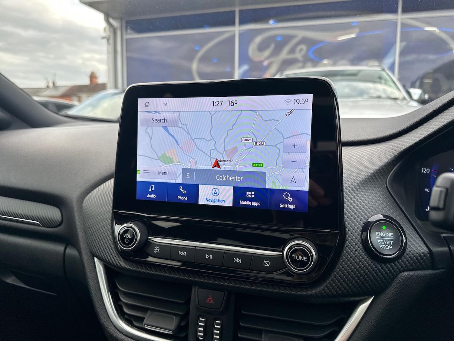 Used Ford Puma 2021 for sale - 76490838: Photo 25