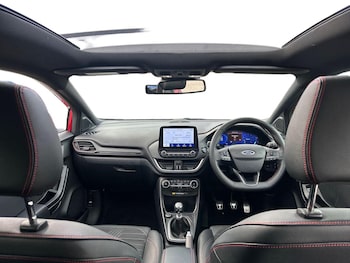 Used Ford Puma 2021 for sale - 76490838: Photo