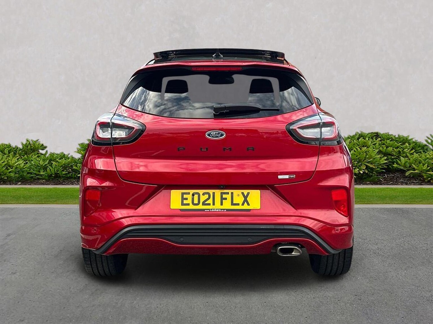 Used Ford Puma 2021 for sale - 76490838: Photo 7