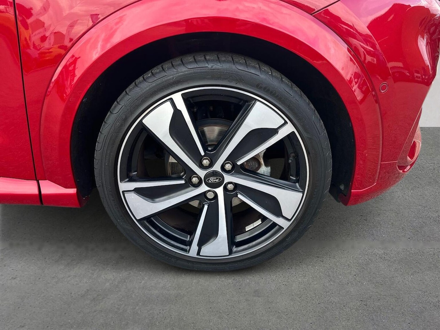 Used Ford Puma 2021 for sale - 76490838: Photo 9