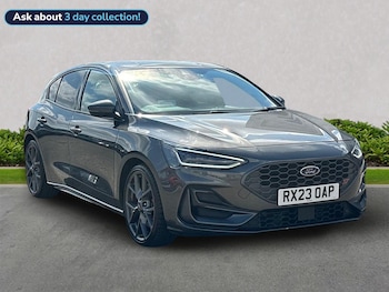 Used Ford Focus 2023 for sale - 78332656: Photo