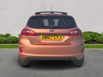 Used Ford Fiesta 2018 for sale - 79501023: Photo