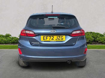 Used Ford Fiesta 2022 for sale - 78758869: Photo