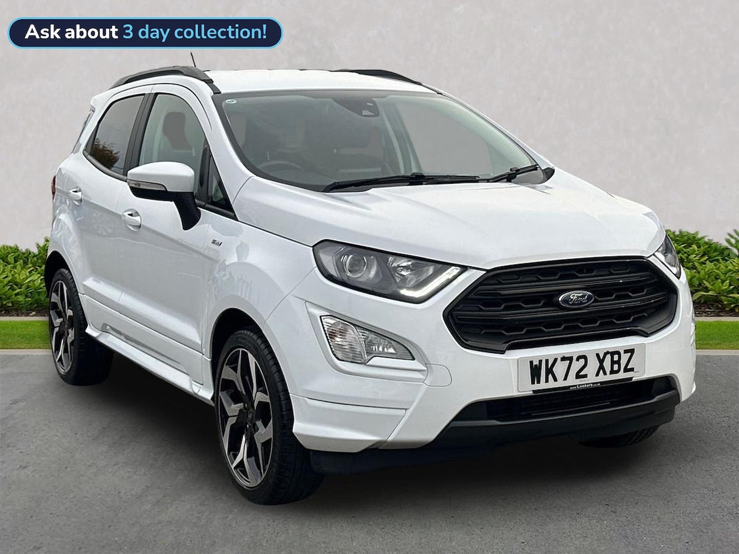 Used Ford Ecosport 2022 for sale - 76506168: Photo 1