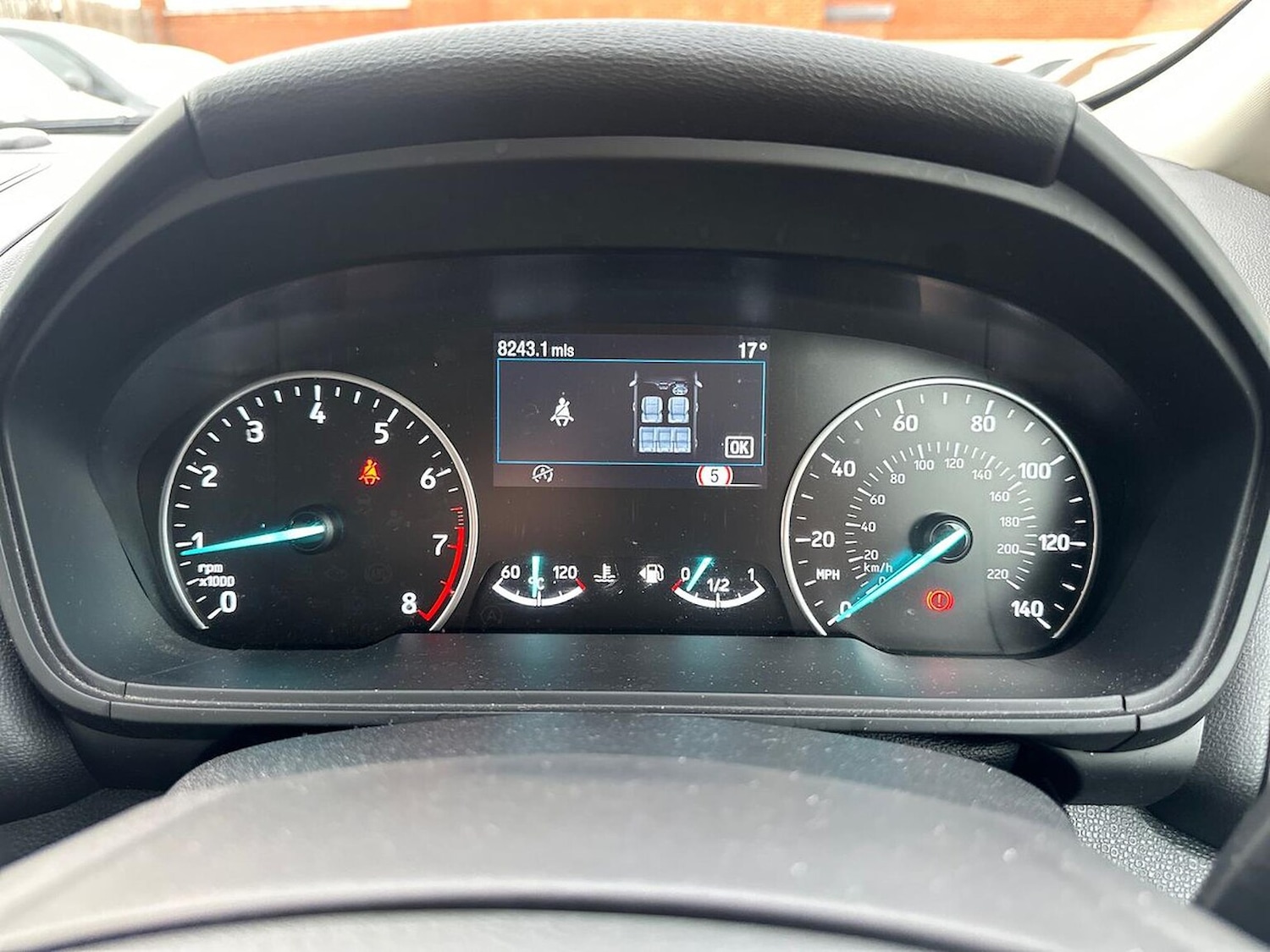 Used Ford Ecosport 2022 for sale - 76506168: Photo 12