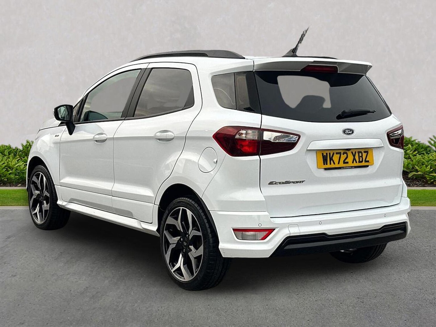 Used Ford Ecosport 2022 for sale - 76506168: Photo 2