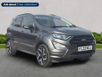 Used Ford Ecosport 2023 for sale - 79115263: Photo