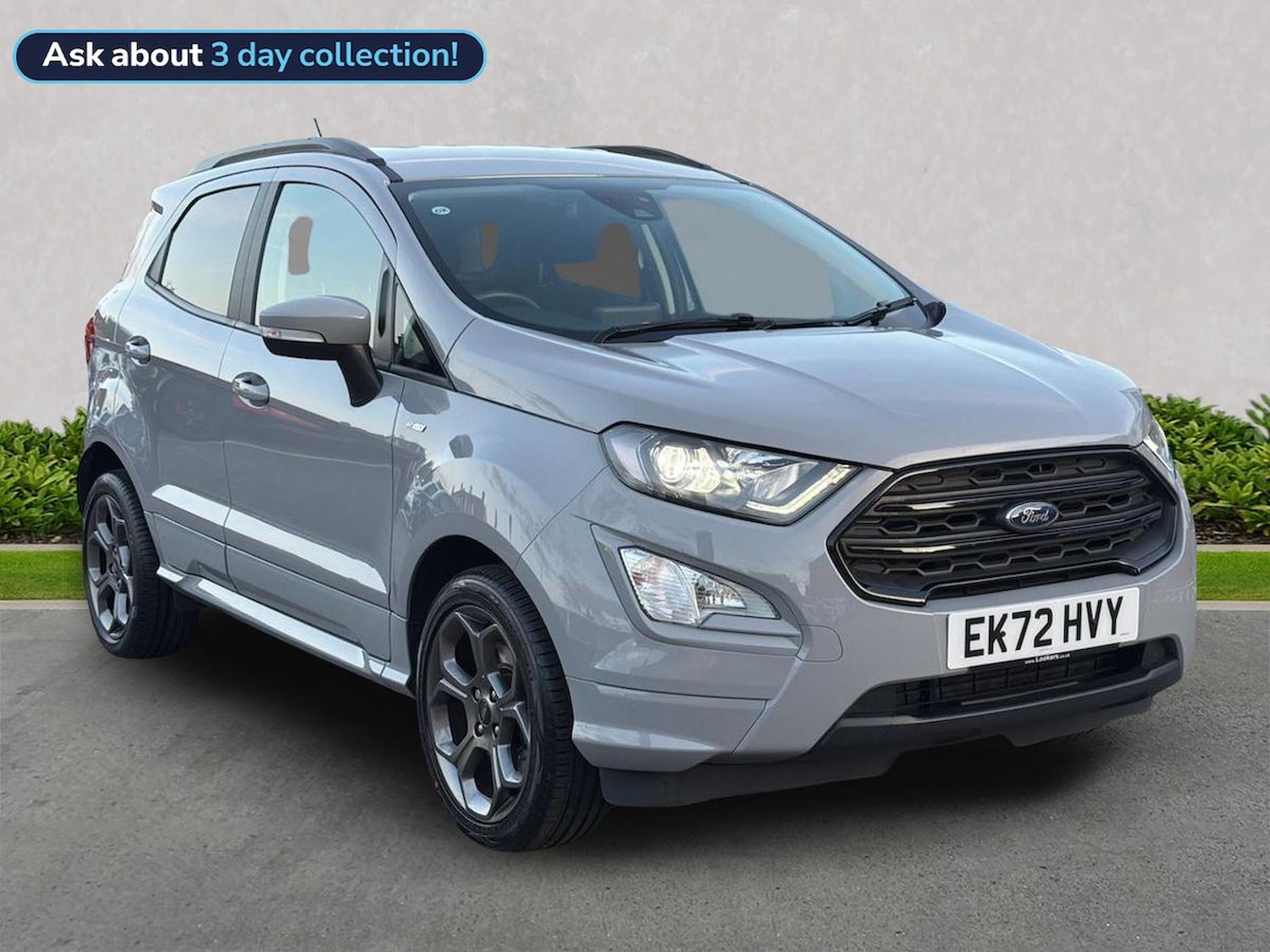 Used Ford Ecosport 2022 for sale - 76396887: Photo 1