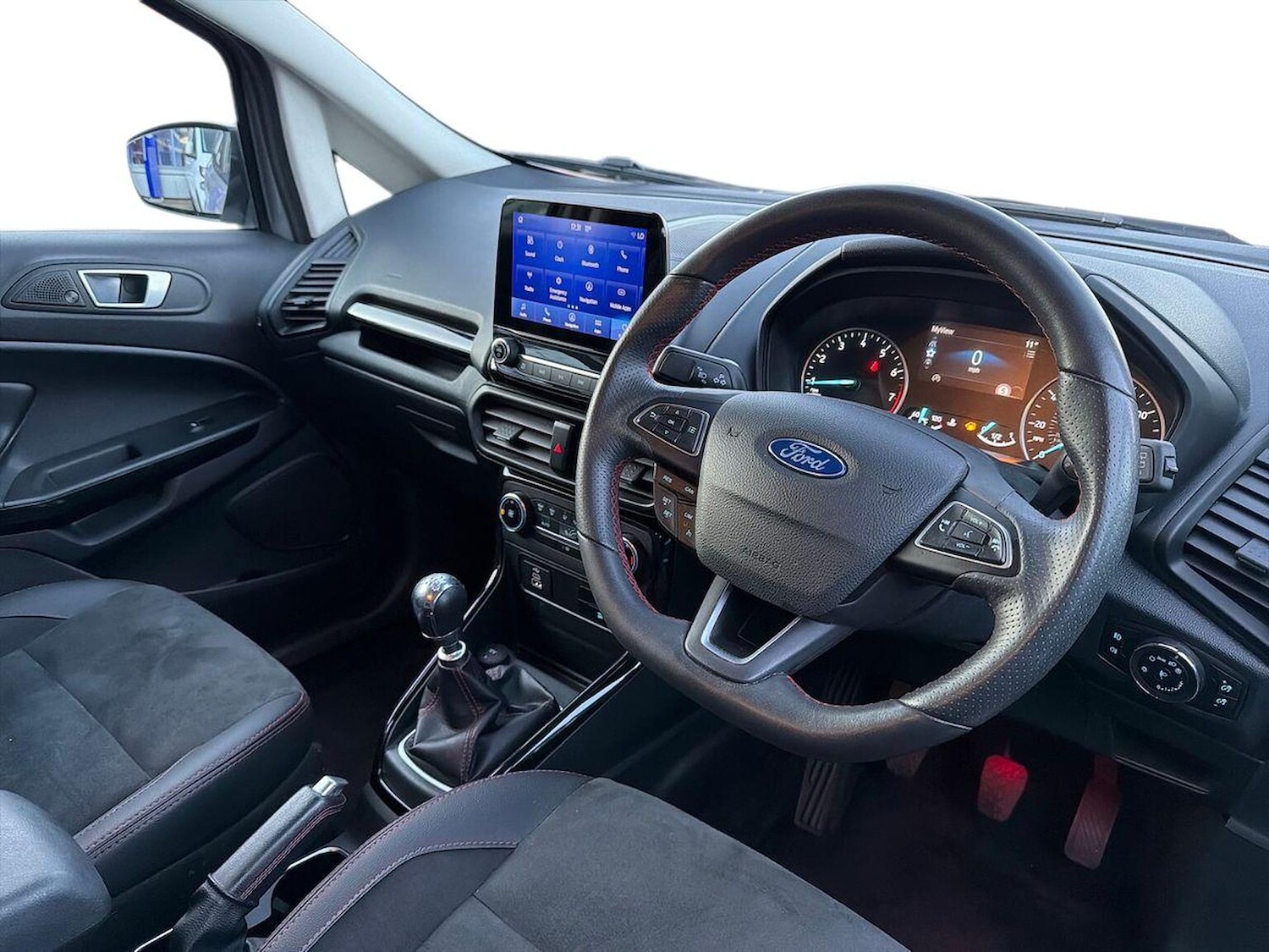Used Ford Ecosport 2022 for sale - 76396887: Photo 17