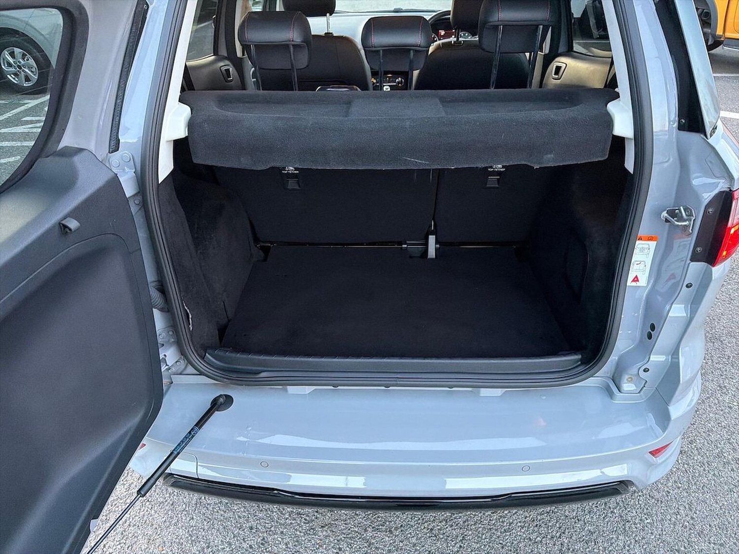 Used Ford Ecosport 2022 for sale - 76396887: Photo 19