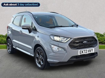 Ford - Ecosport