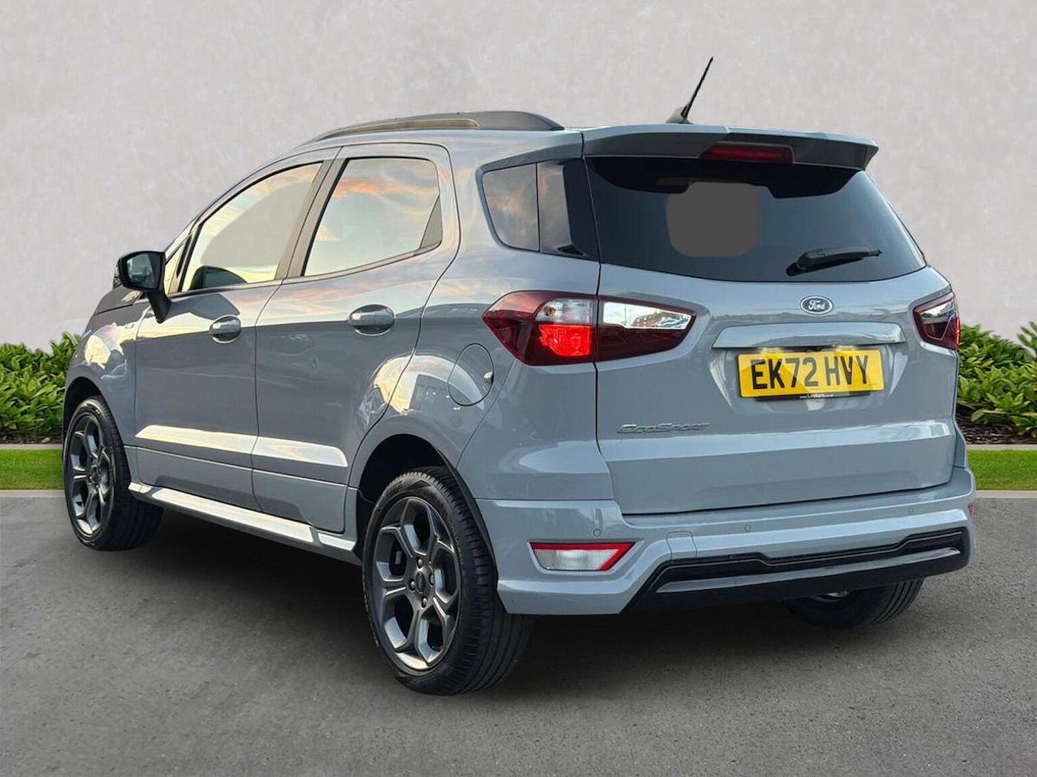 Used Ford Ecosport 2022 for sale - 76396887: Photo 2