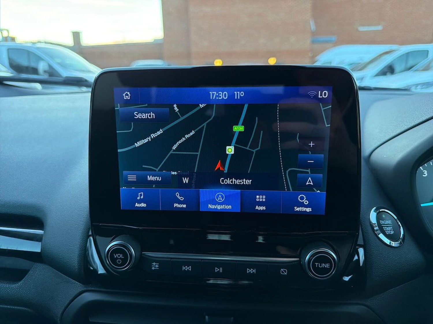 Used Ford Ecosport 2022 for sale - 76396887: Photo 4