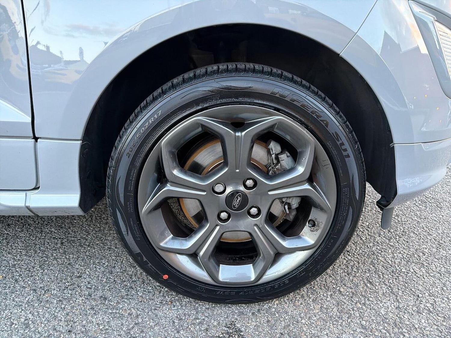 Used Ford Ecosport 2022 for sale - 76396887: Photo 8