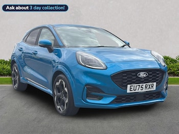 Used Ford Puma 2026 for sale - 79445152: Photo