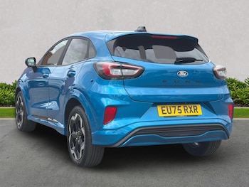 Used Ford Puma 2026 for sale - 79445152: Photo