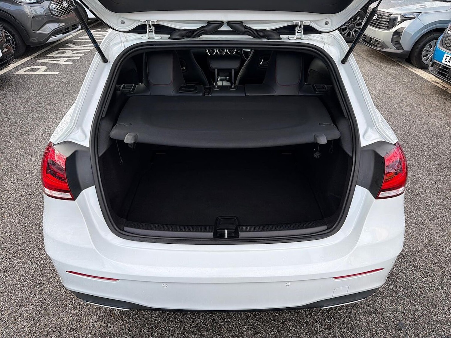 Used Mercedes-Benz A-Class 2023 for sale - 76357897: Photo 19