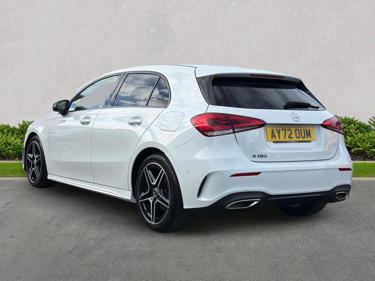 Used Mercedes-Benz A-Class 2023 for sale - 76357897: Photo 2