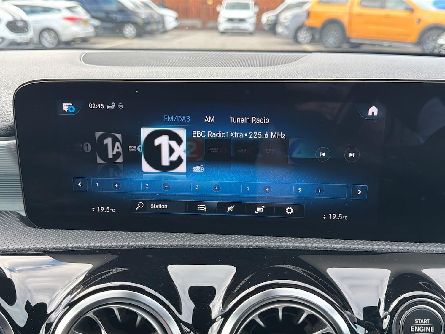 Used Mercedes-Benz A-Class 2023 for sale - 76357897: Photo 25