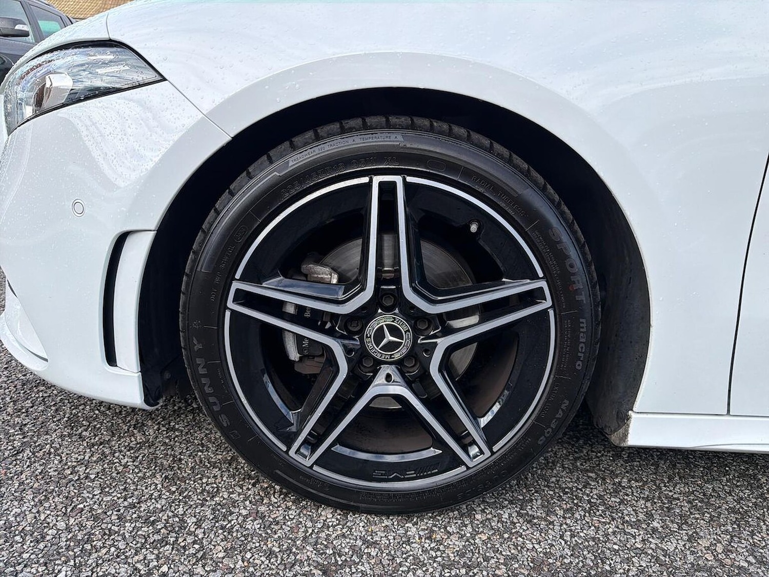 Used Mercedes-Benz A-Class 2023 for sale - 76357897: Photo 8