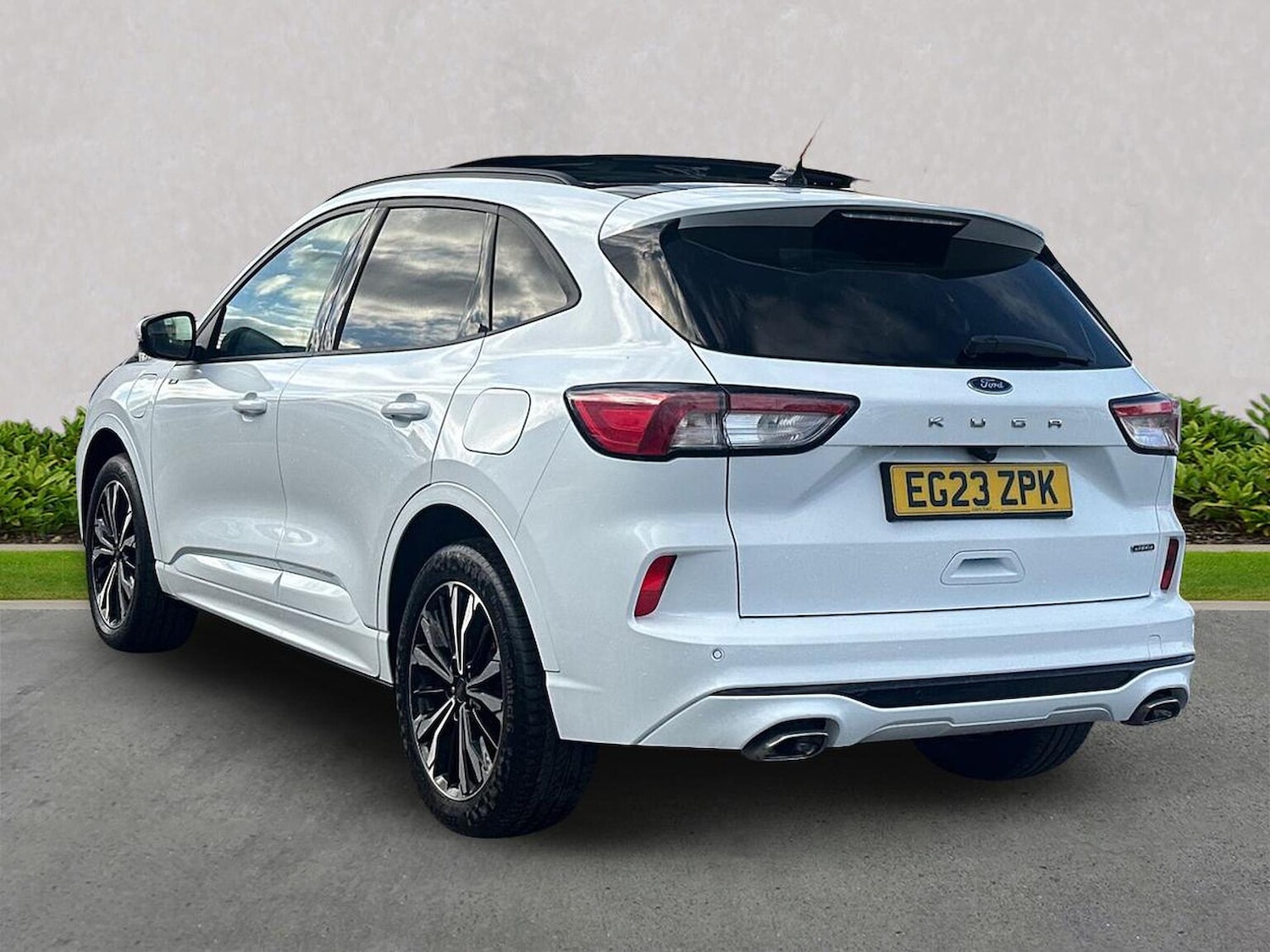 Used Ford Kuga 2023 for sale - 77962278: Photo 2