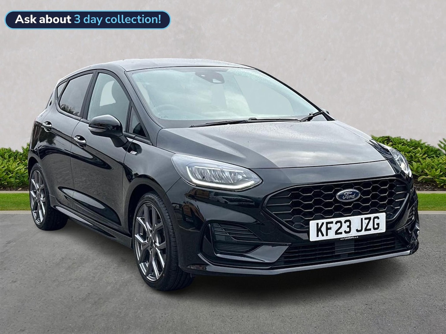 Used Ford Fiesta 2023 for sale - 76281175: Photo 1