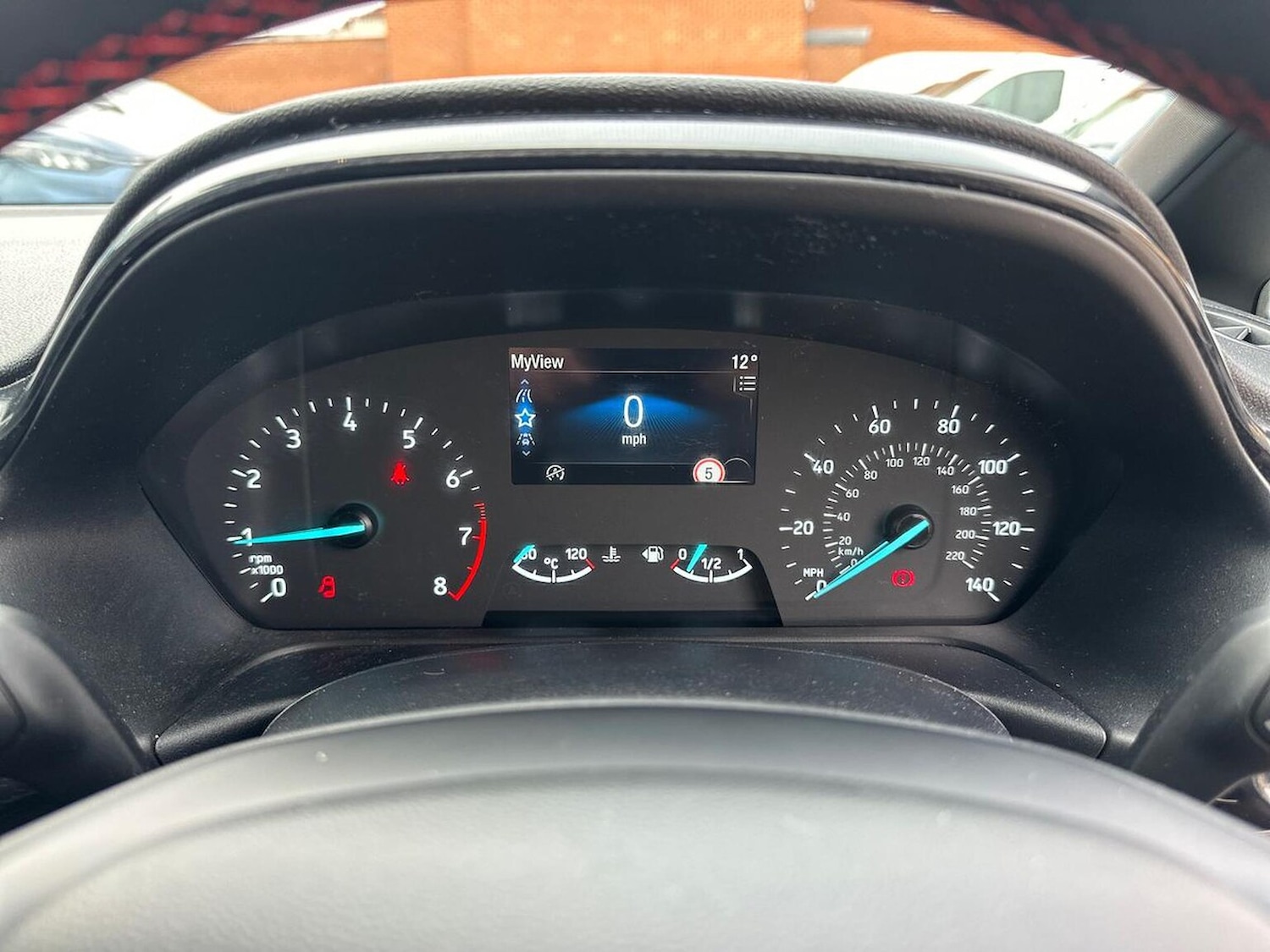 Used Ford Fiesta 2023 for sale - 76281175: Photo 10