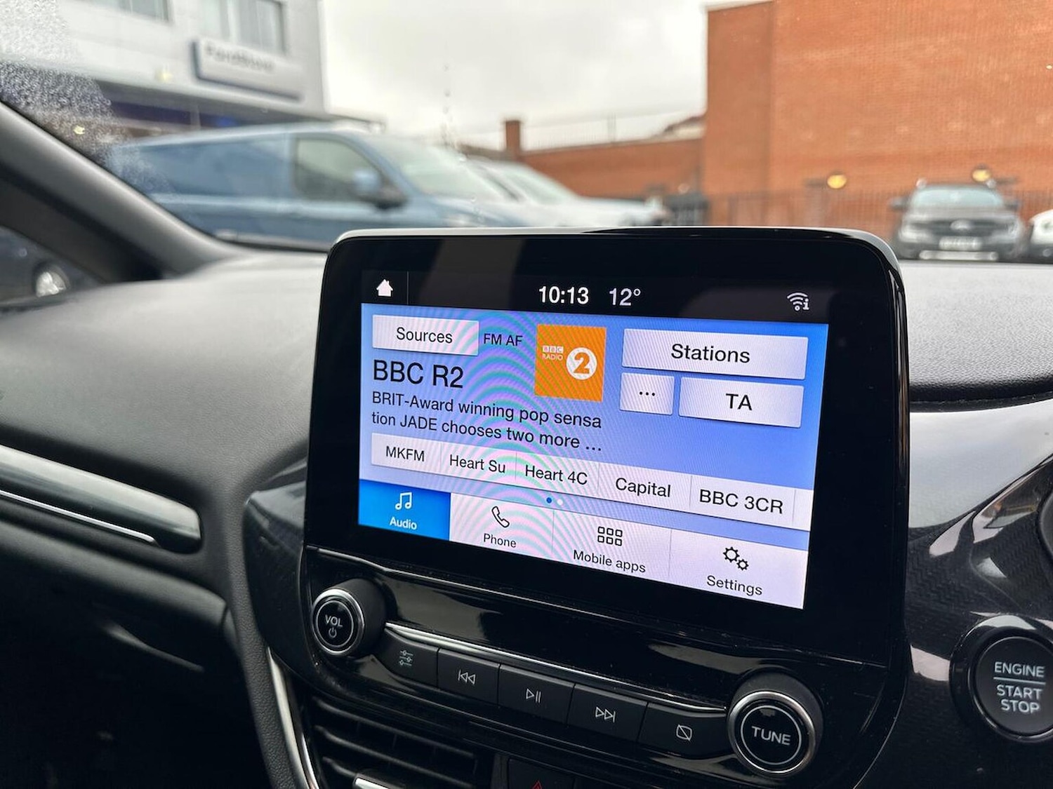 Used Ford Fiesta 2023 for sale - 76281175: Photo 11