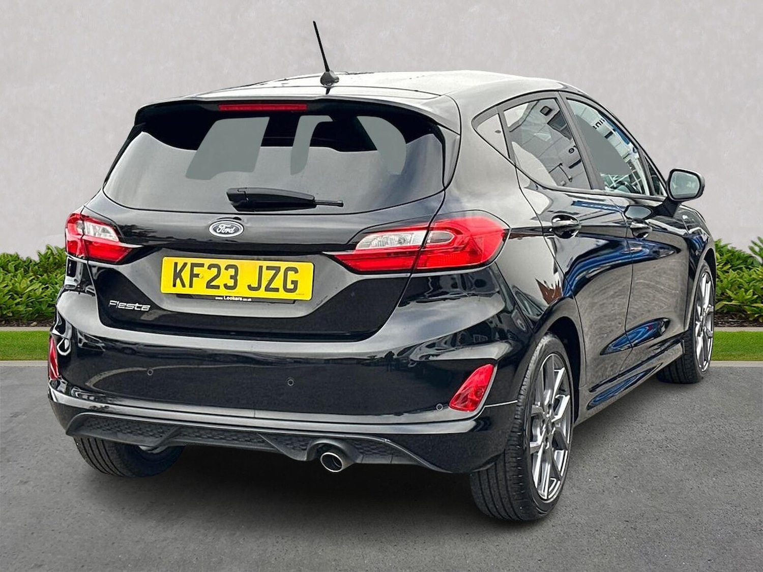 Used Ford Fiesta 2023 for sale - 76281175: Photo 18