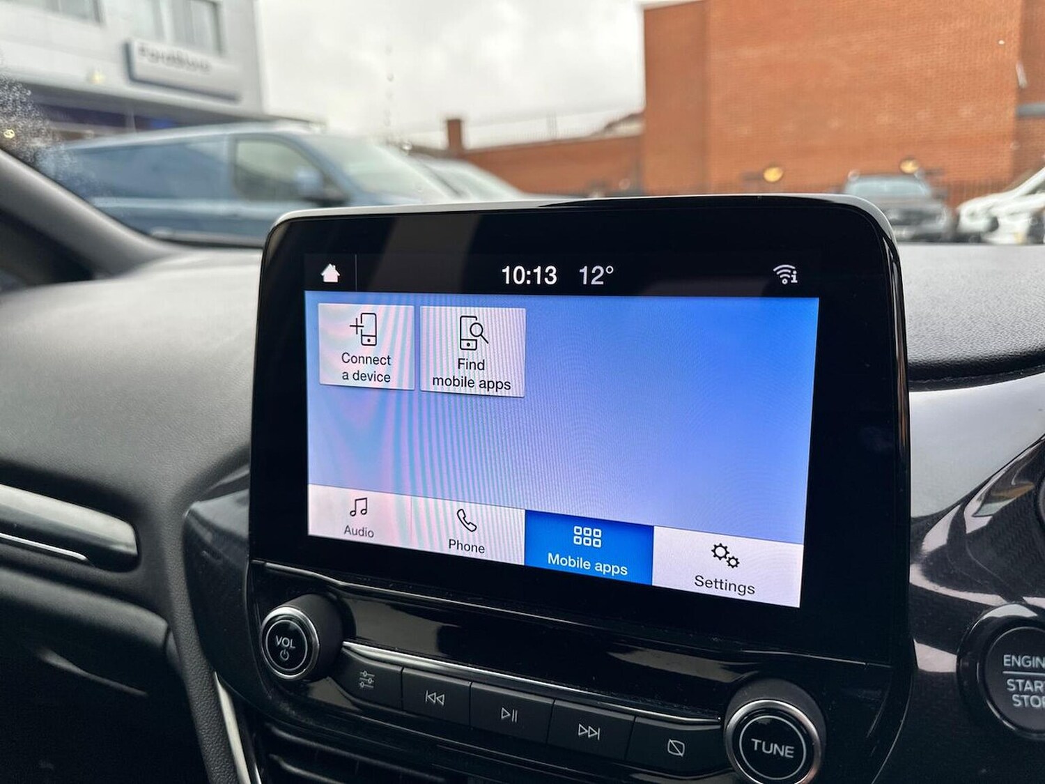 Used Ford Fiesta 2023 for sale - 76281175: Photo 24