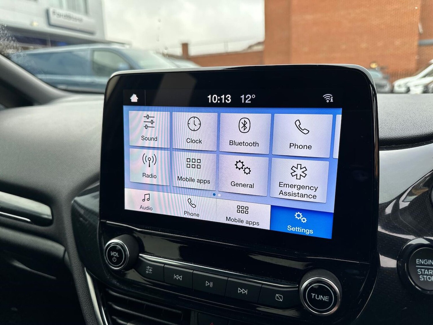 Used Ford Fiesta 2023 for sale - 76281175: Photo 25