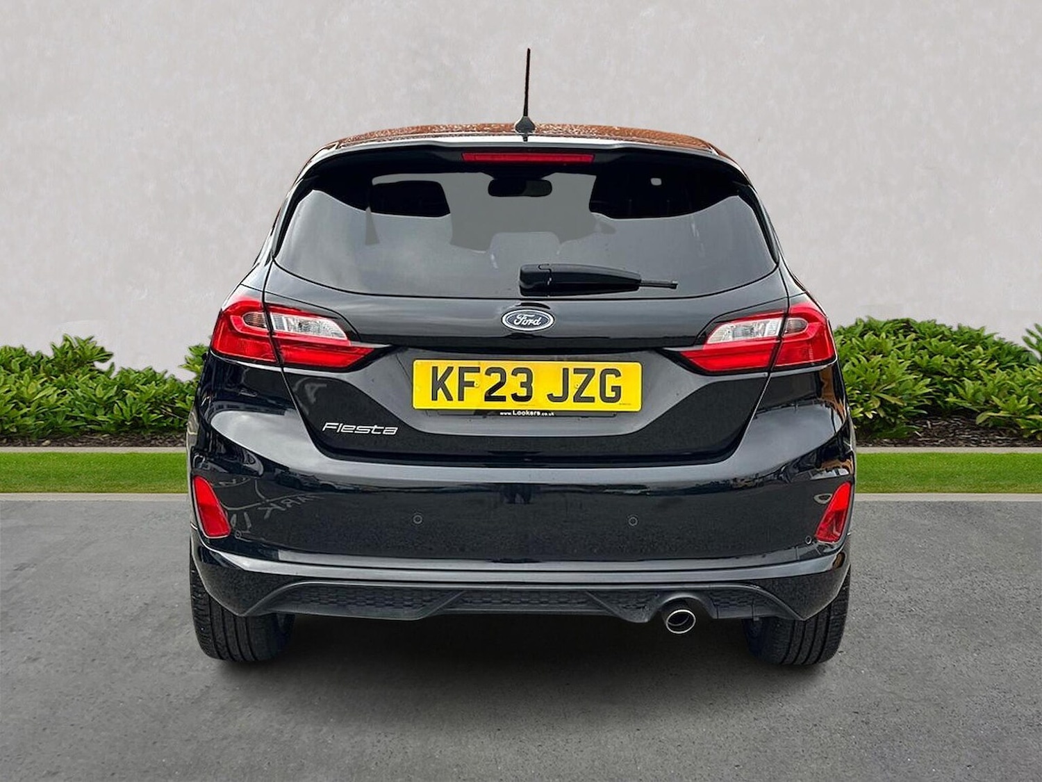 Used Ford Fiesta 2023 for sale - 76281175: Photo 4