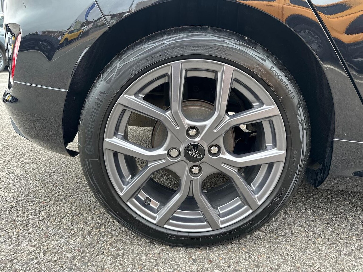 Used Ford Fiesta 2023 for sale - 76281175: Photo 6