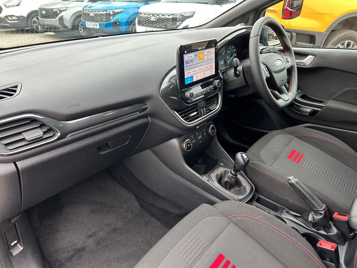 Used Ford Fiesta 2023 for sale - 76281175: Photo 7