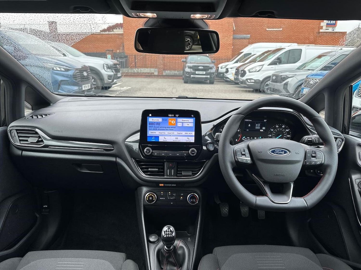 Used Ford Fiesta 2023 for sale - 76281175: Photo 8