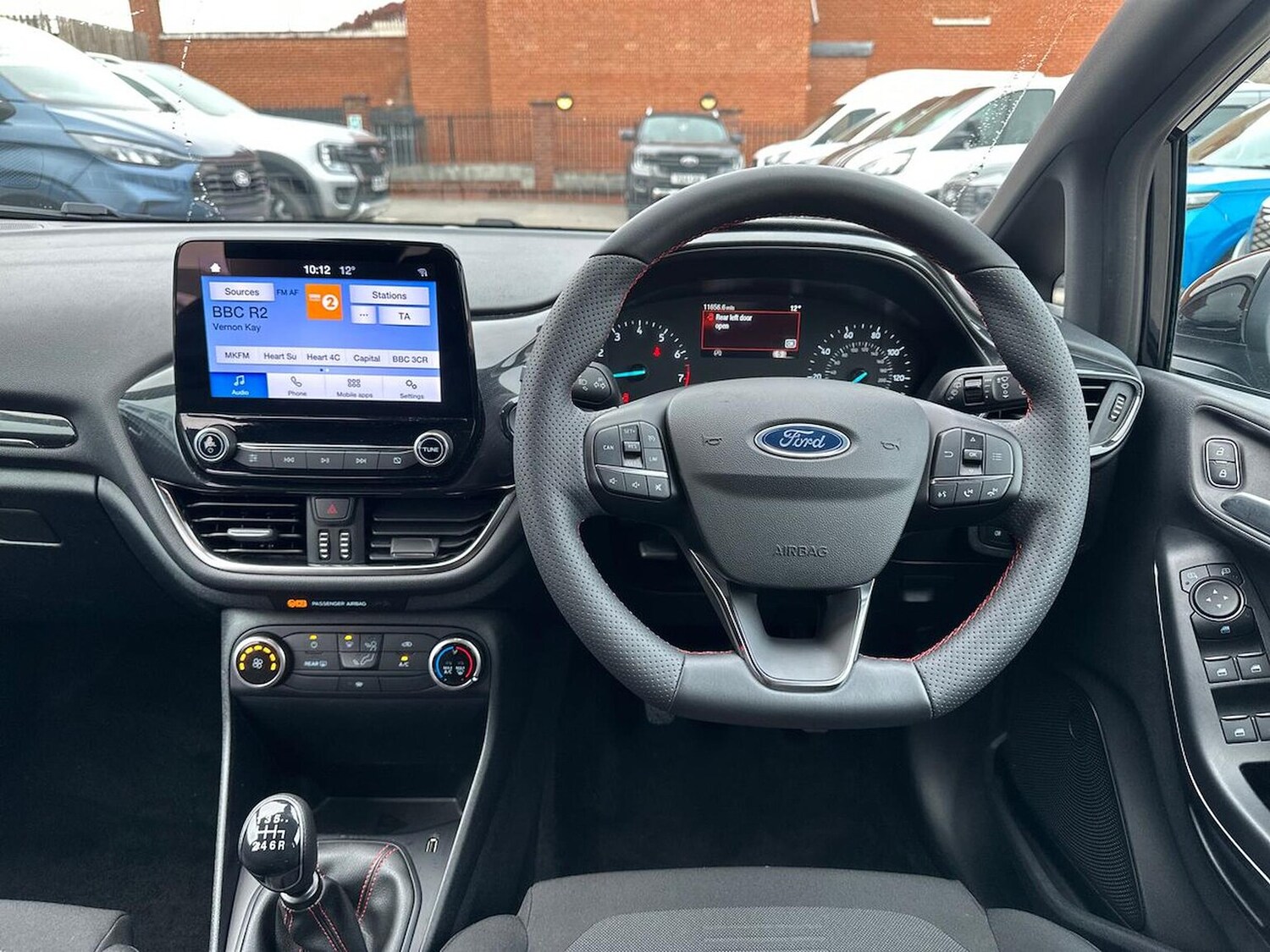 Used Ford Fiesta 2023 for sale - 76281175: Photo 9