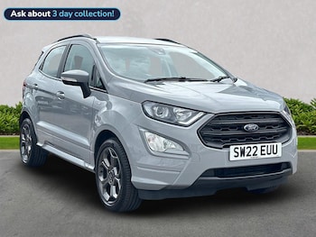 Ford - Ecosport