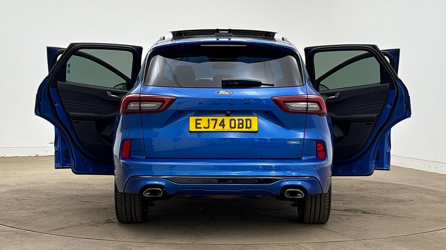 Used Ford Kuga 2024 for sale - 76591382: Photo 17